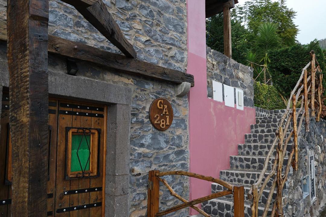 Ga281 Villa ฟุงชาล ภายนอก รูปภาพ